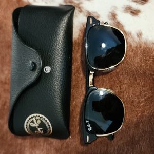 COPY - Raybans, sunglasses, clubmaster raybans